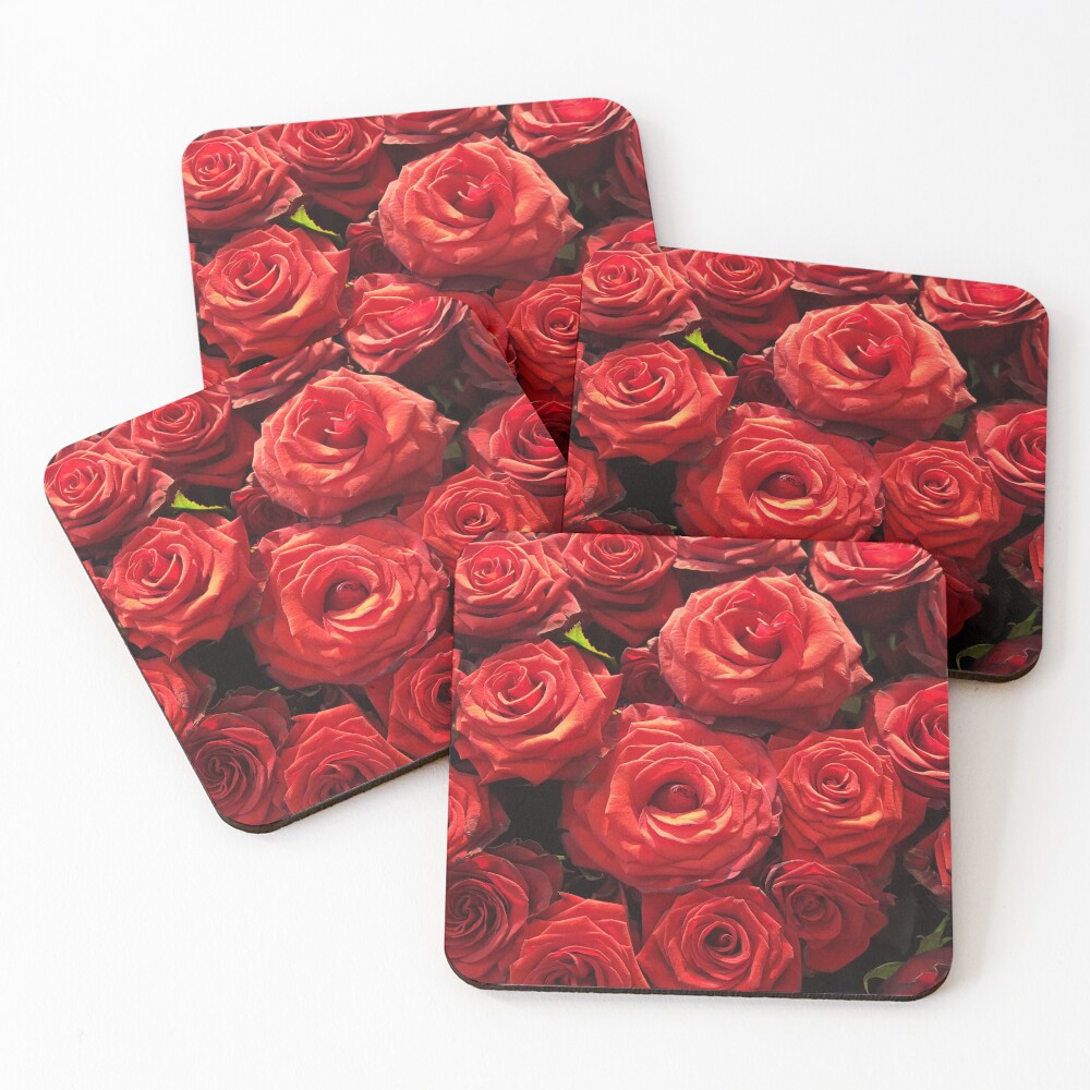 Item preview, Coasters (Set of 4) designed and sold by Gallery-Wending.