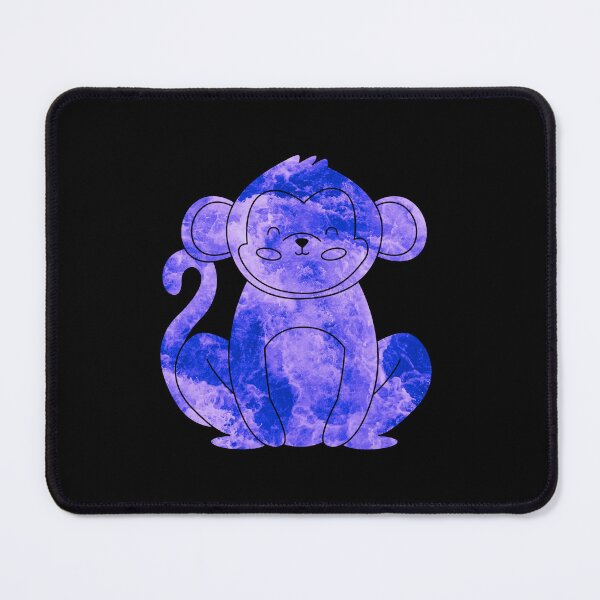 Item preview, Monkey Blue Waves designed and sold by 37jlee.