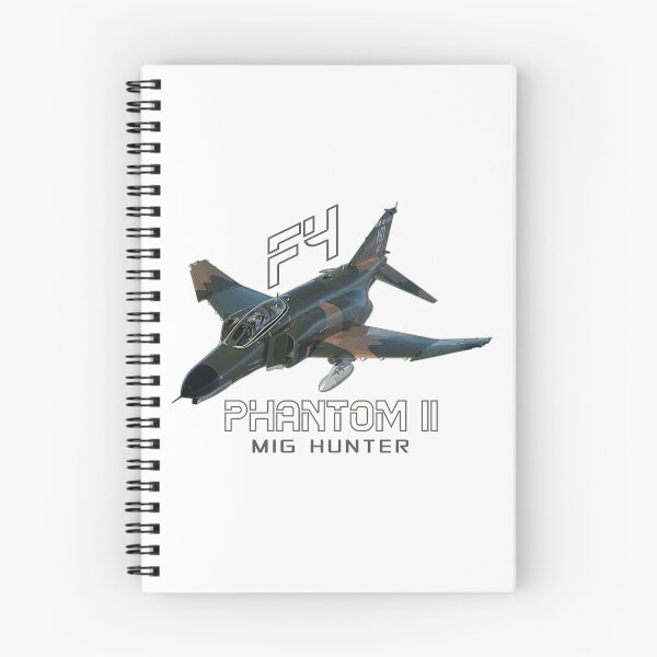 Item preview, F-4 Phantom II Military Fighter Jet #2861 designed and sold by Rare-Militia.