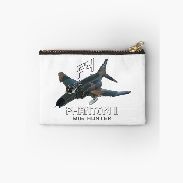 Item preview, F-4 Phantom II Military Fighter Jet #2861 designed and sold by Rare-Militia.