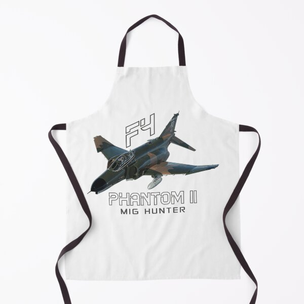 Item preview, F-4 Phantom II Military Fighter Jet #2861 designed and sold by Rare-Militia.