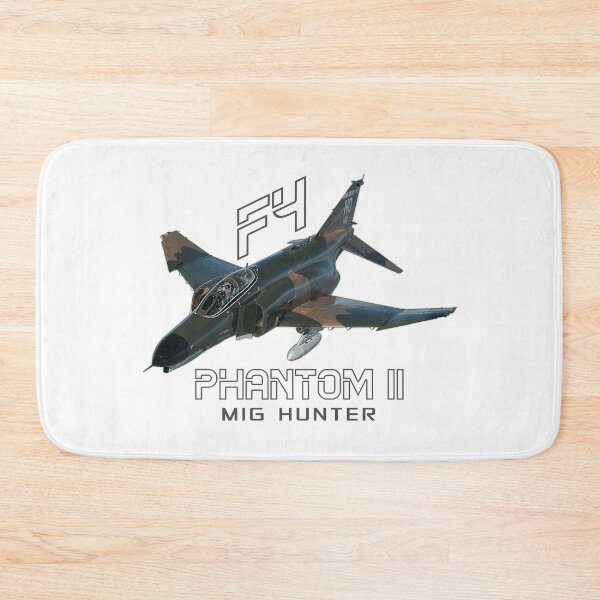 Item preview, F-4 Phantom II Military Fighter Jet #2861 designed and sold by Rare-Militia.