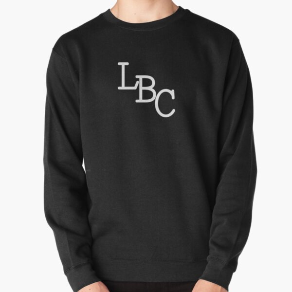 LBC à capuche Sweatshirt épais