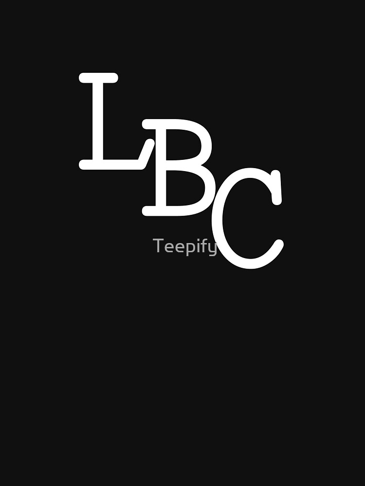 LBC hoodie by Teepify