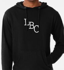 LBC Hoodie Leichter Hoodie