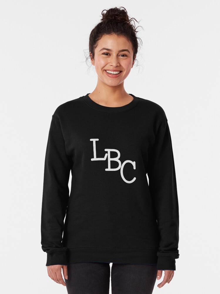 Alternate view of LBC hoodie Pullover Sweatshirt