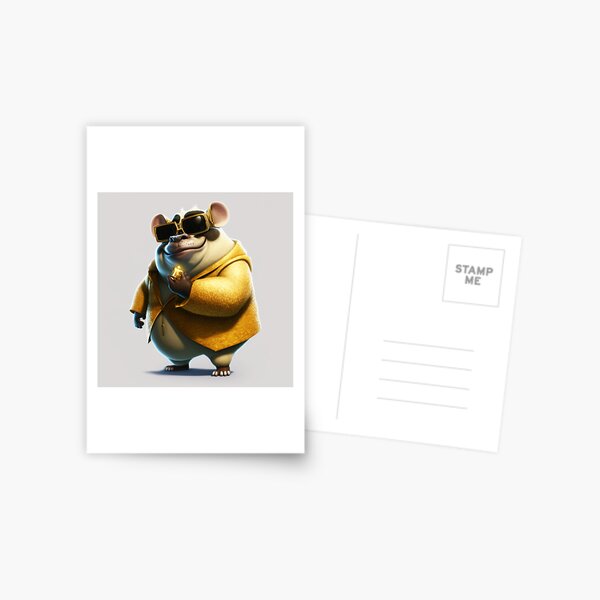 Biggie Cheese Poster for Sale by Paintandgo