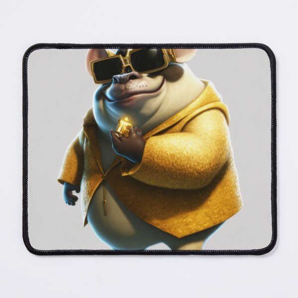 Item preview, Biggie Cheese designed and sold by Paintandgo.