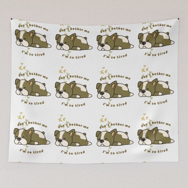 Item preview, Dreamy dog  designed and sold by Route51.