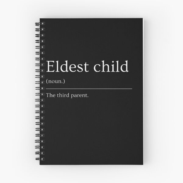 Item preview, Eldest child | Funny Dictionary Definition designed and sold by ED-TDesigns.