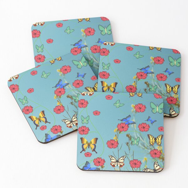 Item preview,  butterfly pattern designed and sold by Beena83.