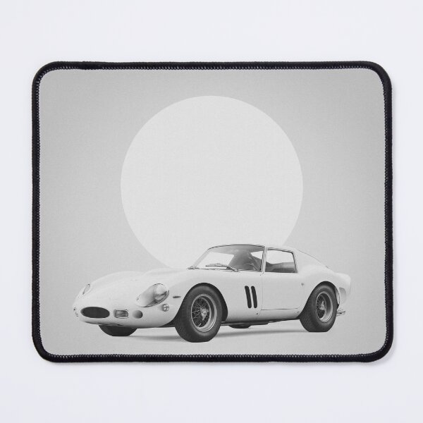 Item preview, 1962 Ferrari 250 GTO - Classic Poster designed and sold by boltjesdesign.
