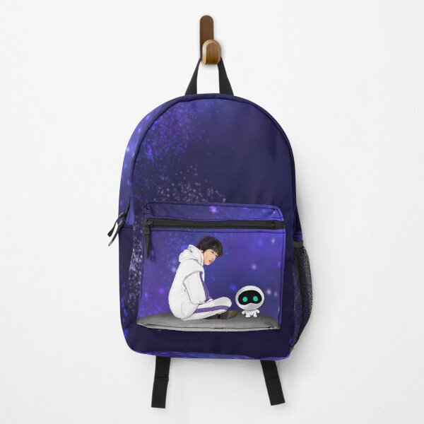 Item preview, Jin with wootteo _ The astronaut designed and sold by Blissful Brushes.