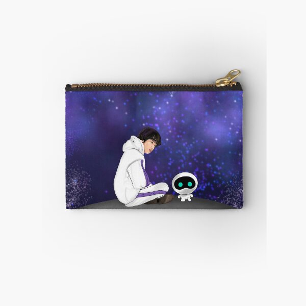 Item preview, Jin with wootteo _ The astronaut designed and sold by Blissful Brushes.
