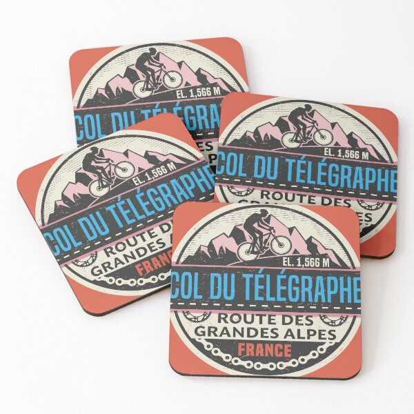 Item preview, Col du Télégraphe, France designed and sold by studio838.