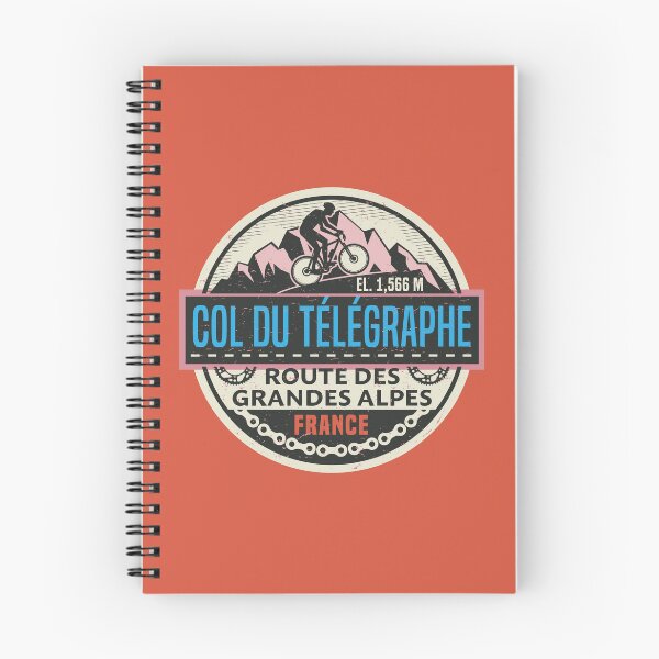 Item preview, Col du Télégraphe, France designed and sold by studio838.