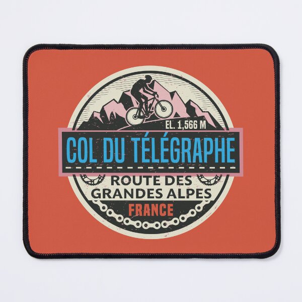 Item preview, Col du Télégraphe, France designed and sold by studio838.