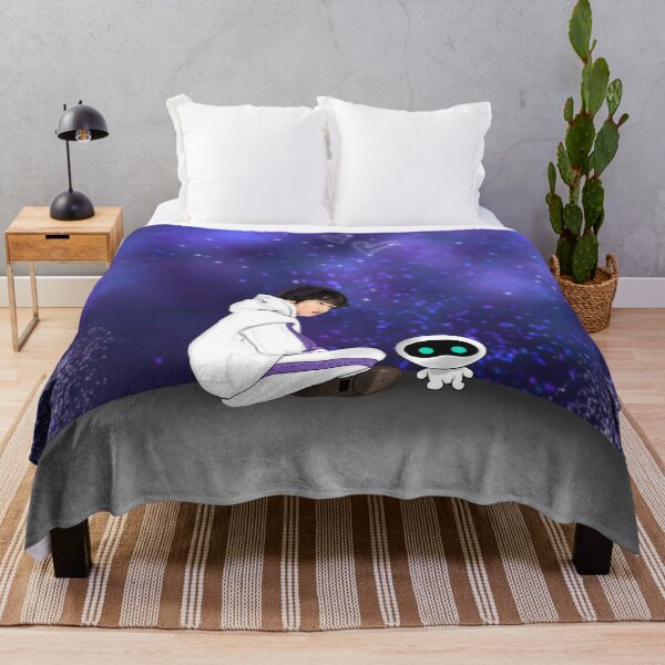 Item preview, Jin with wootteo _ The astronaut designed and sold by Blissful Brushes.