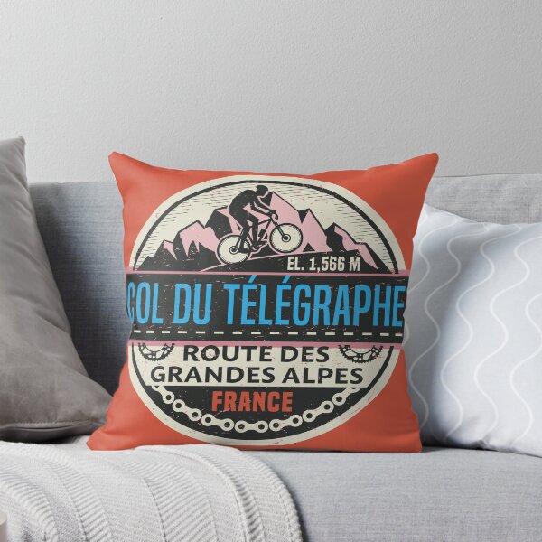 Item preview, Col du Télégraphe, France designed and sold by studio838.