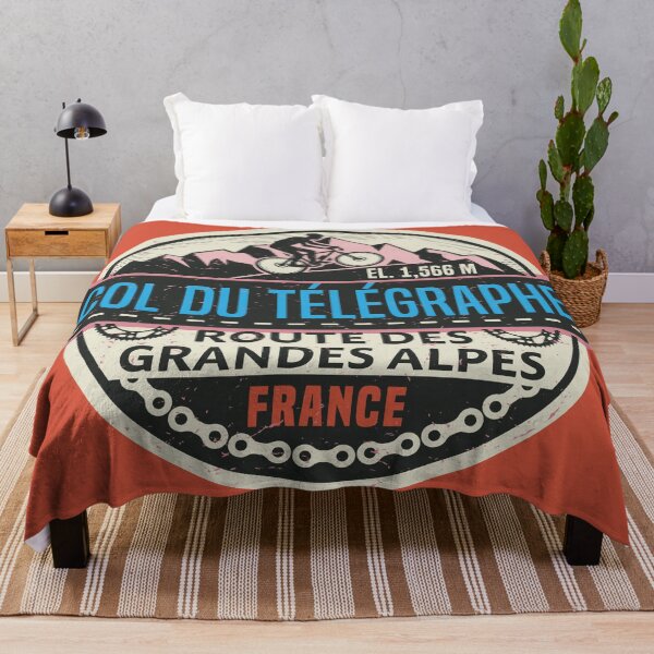 Item preview, Col du Télégraphe, France designed and sold by studio838.