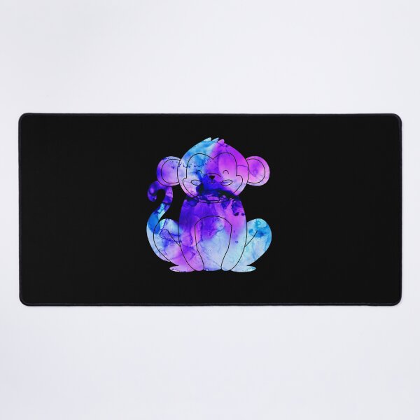 Item preview, Monkey Colorful Watercolor designed and sold by 37jlee.