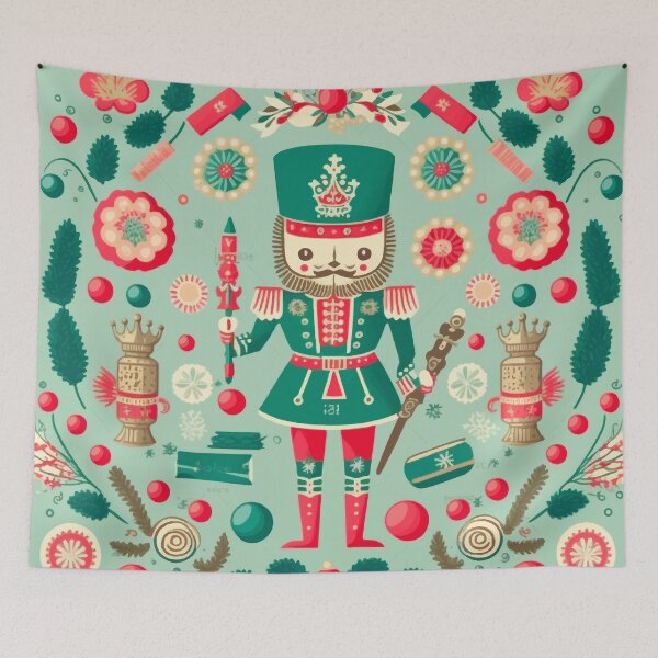 Item preview, christmas nutcracker designed and sold by funmoun55.
