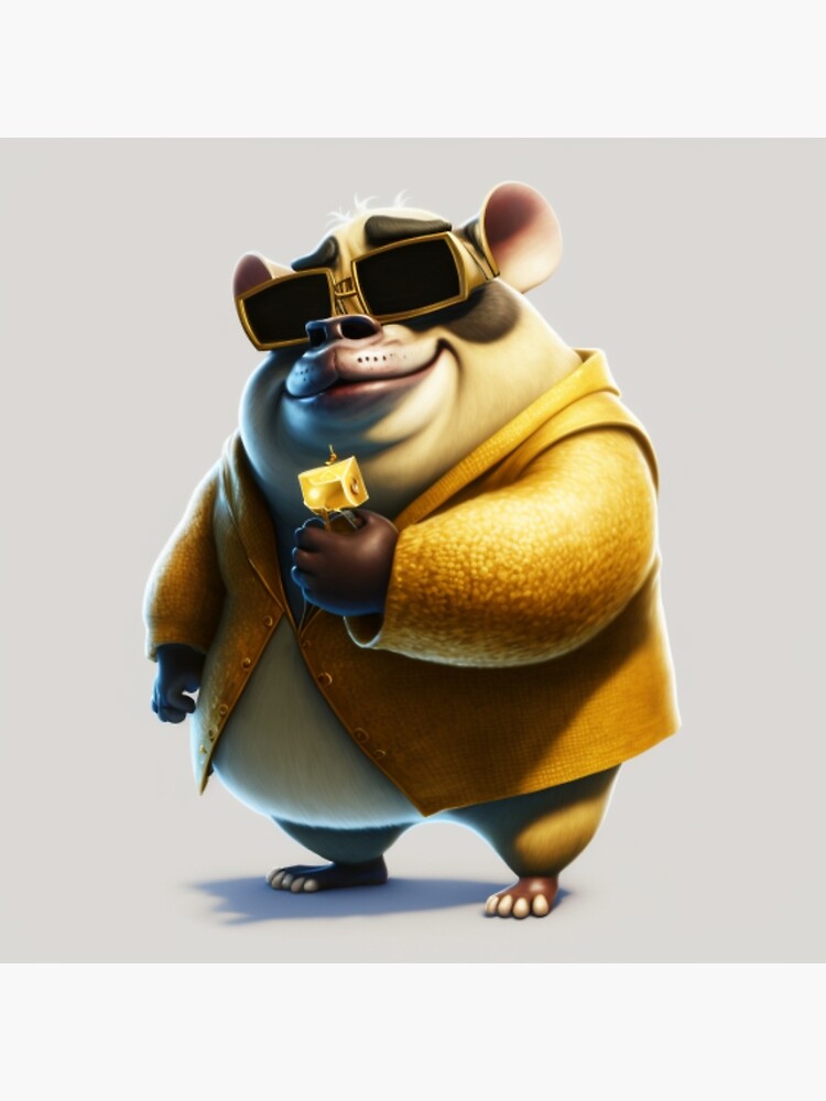 Biggie Bees Movie, Biggie Cheese