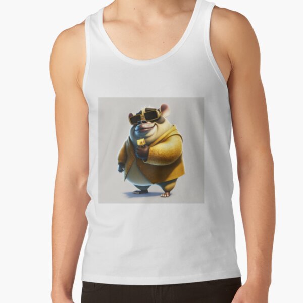 biggie cheese' Men's Premium Tank Top