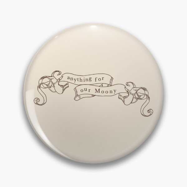 Item preview, Anything for Our Moony Marauders Map designed and sold by cacaportela.