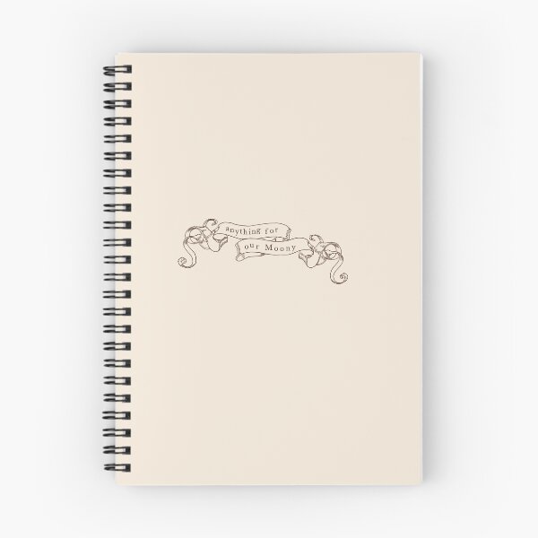 Item preview, Anything for Our Moony Marauders Map designed and sold by cacaportela.