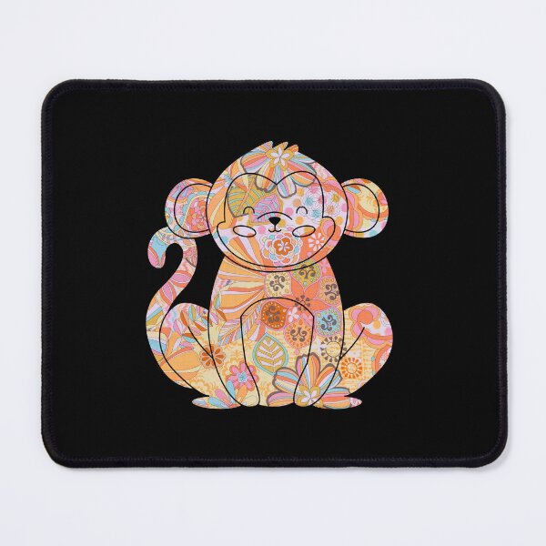 Item preview, Monkey Floral designed and sold by 37jlee.