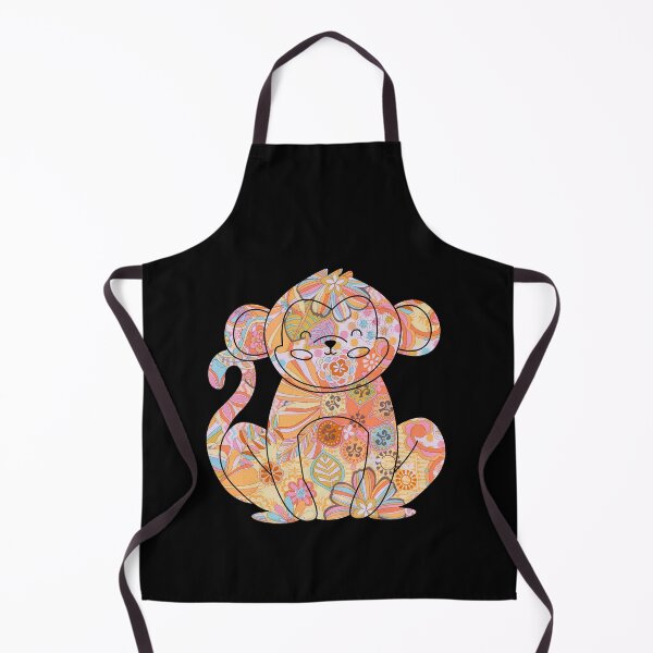 Item preview, Monkey Floral designed and sold by 37jlee.