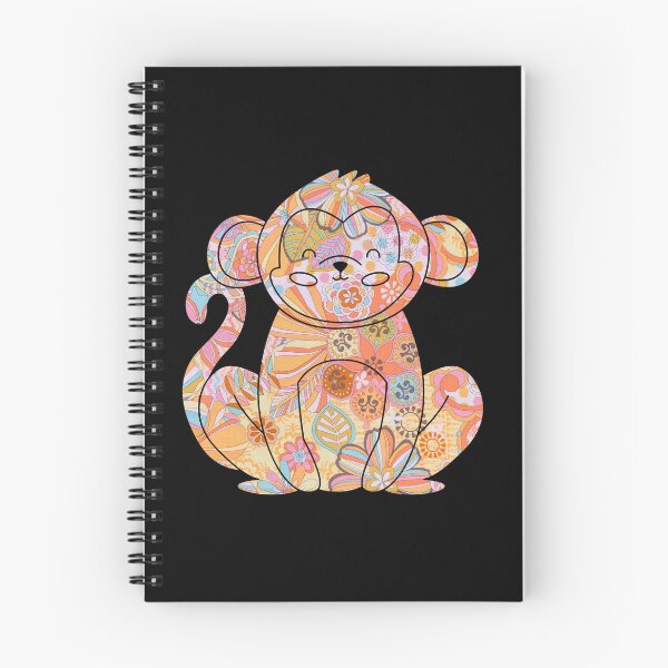 Item preview, Monkey Floral designed and sold by 37jlee.
