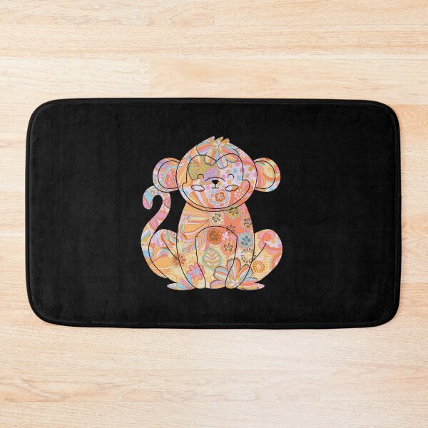 Item preview, Monkey Floral designed and sold by 37jlee.
