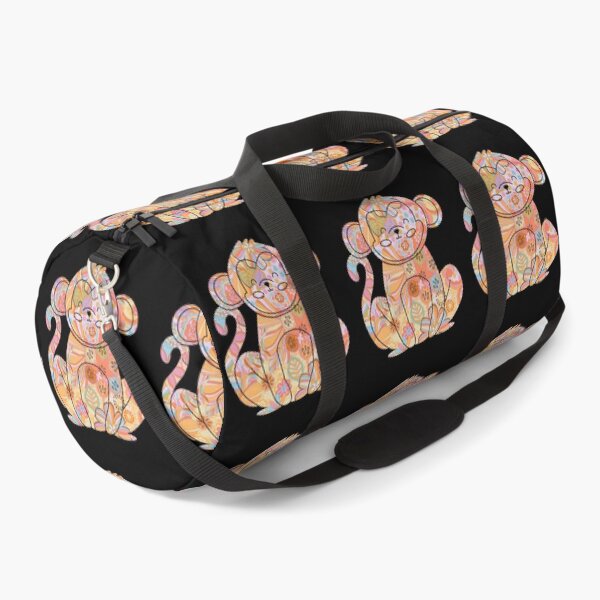 Item preview, Monkey Floral designed and sold by 37jlee.