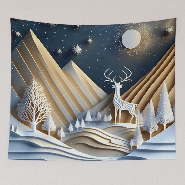 Item preview, christmas dear designed and sold by funmoun55.
