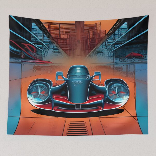 Item preview, Urban Hot Rods and Race Cars designed and sold by brandway.