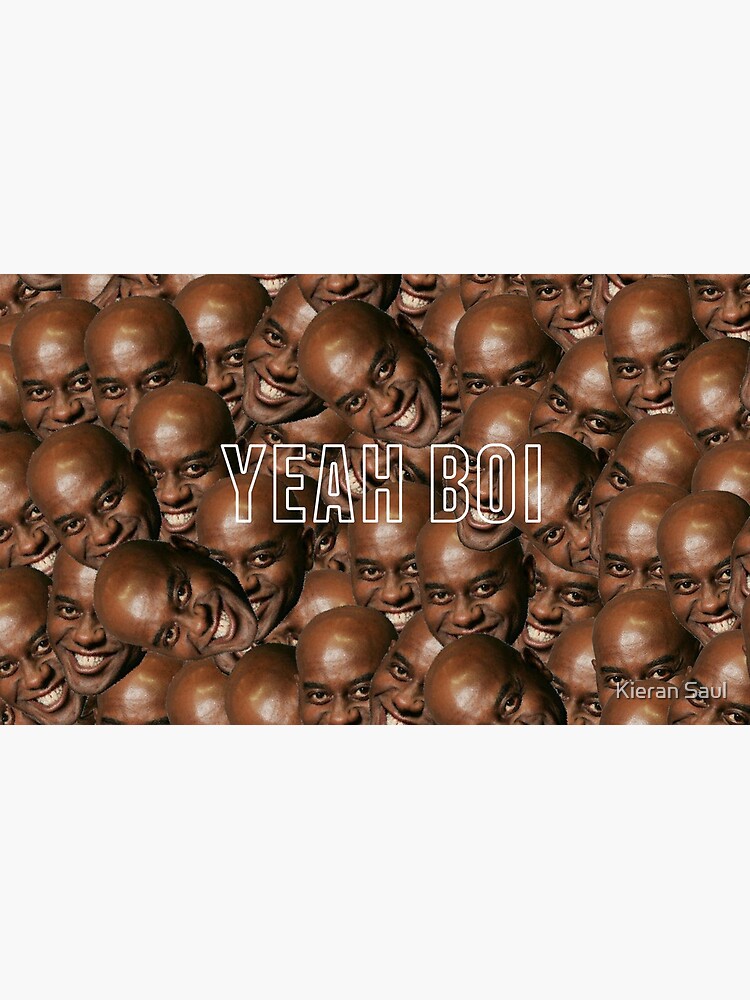The Anisey Mug - Yeah Boi by kieransaul