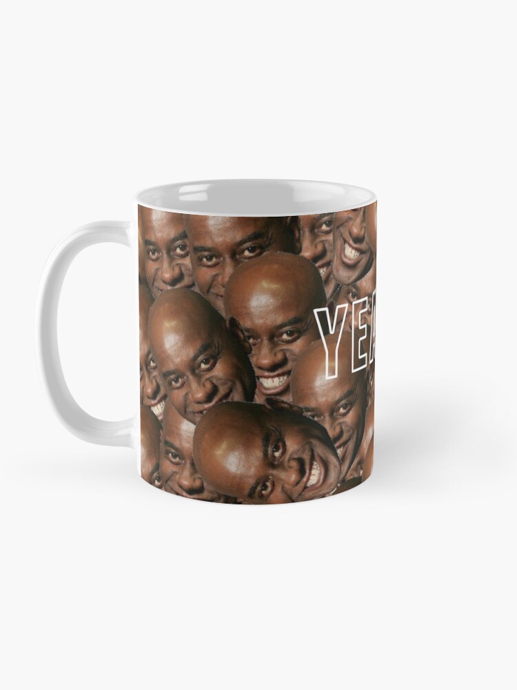Alternate view of The Anisey Mug - Yeah Boi Coffee Mug