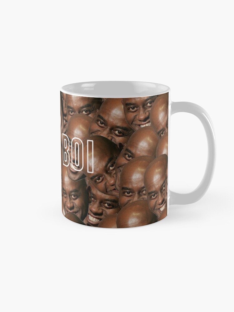 Alternate view of The Anisey Mug - Yeah Boi Coffee Mug