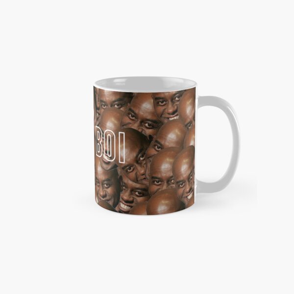 Item preview, The Anisey Mug - Yeah Boi designed and sold by Kieran Saul.