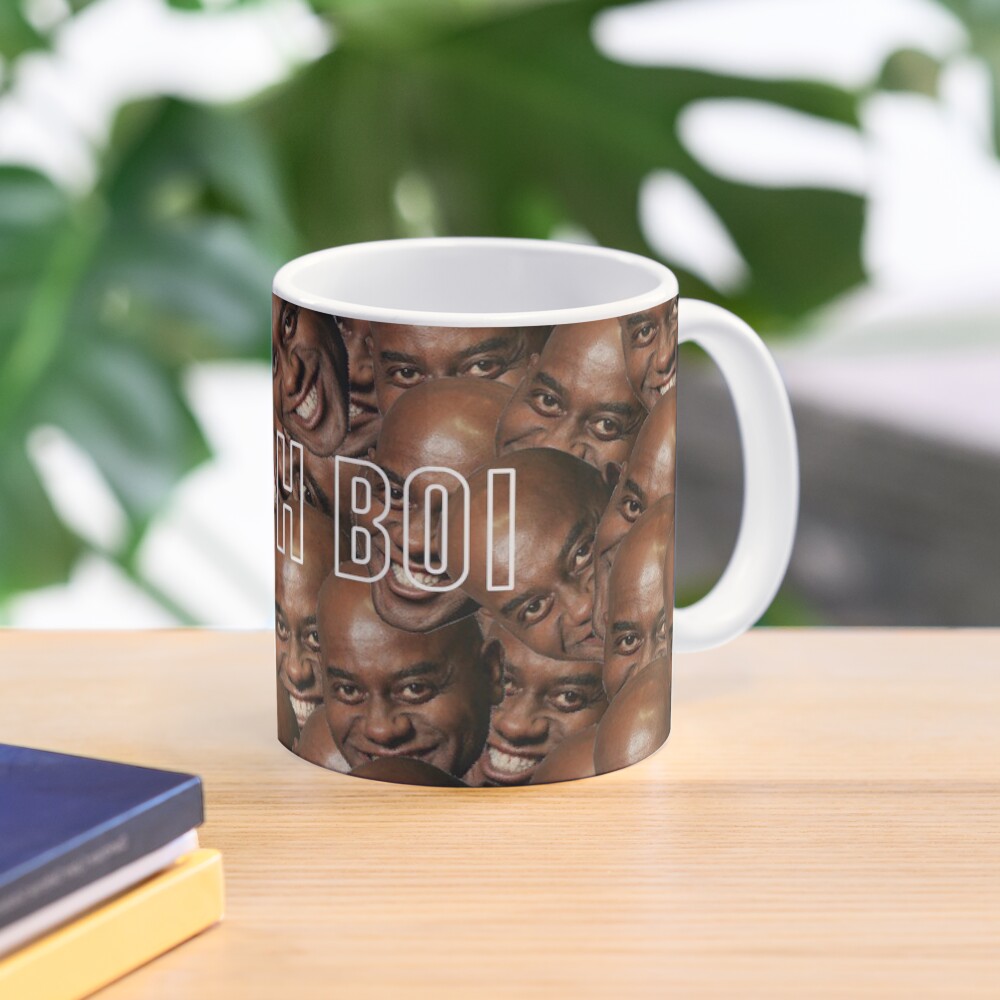 The Anisey Mug - Yeah Boi Coffee Mug