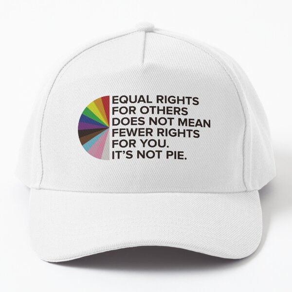 Aperçu de l'œuvre Égalité des droits LGBTQIA+ Fierté Sensibilisation Inclusivité Allié créée et vendue par Queer Pride Shop.