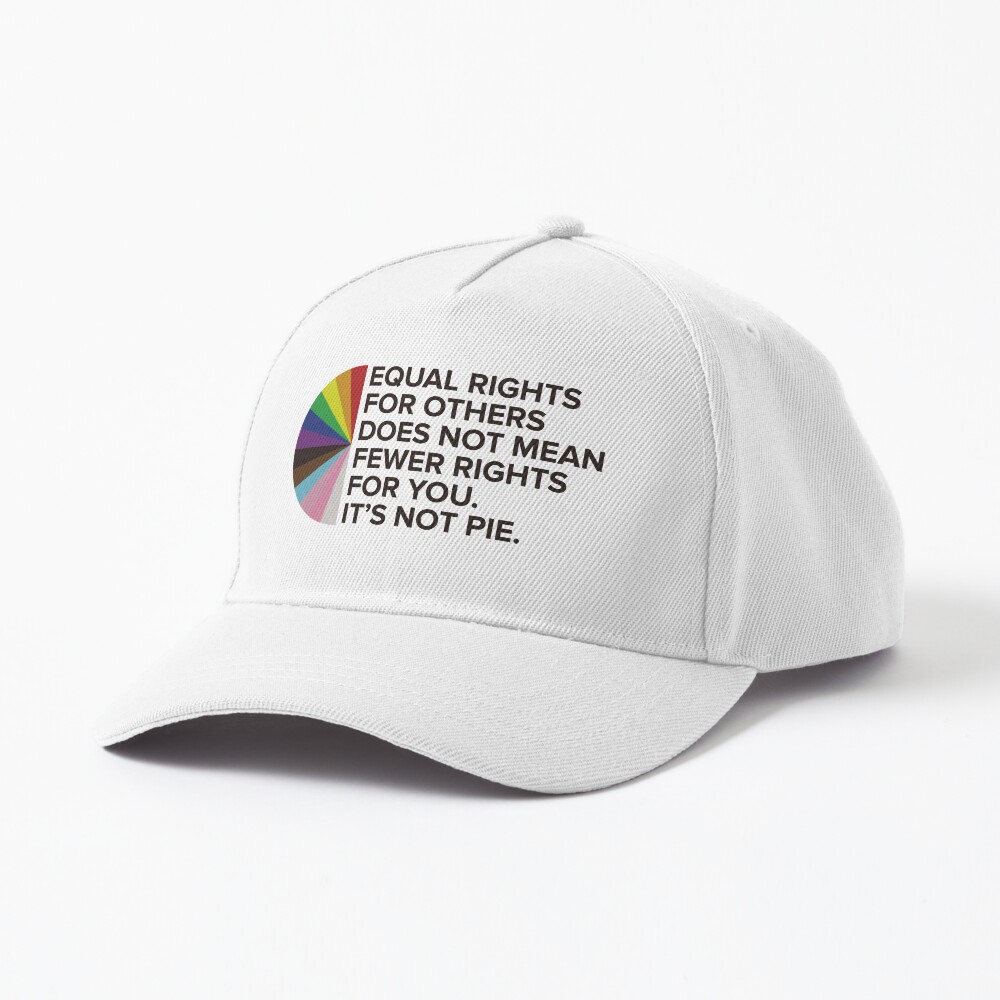 Artikel-Vorschau von Baseball Cap, designt und verkauft von thequeershop.