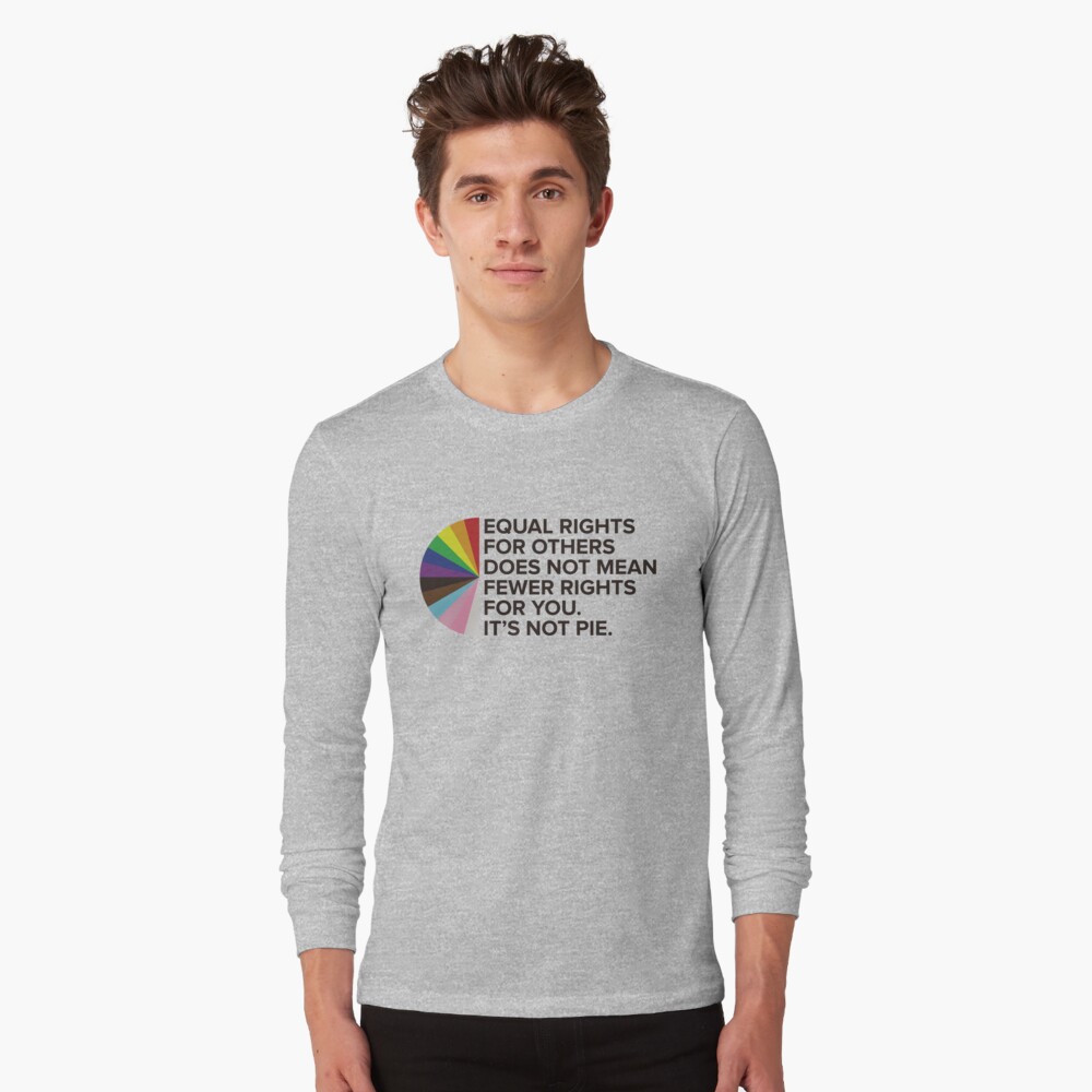 Artikel-Vorschau von Langarmshirt, designt und verkauft von thequeershop.