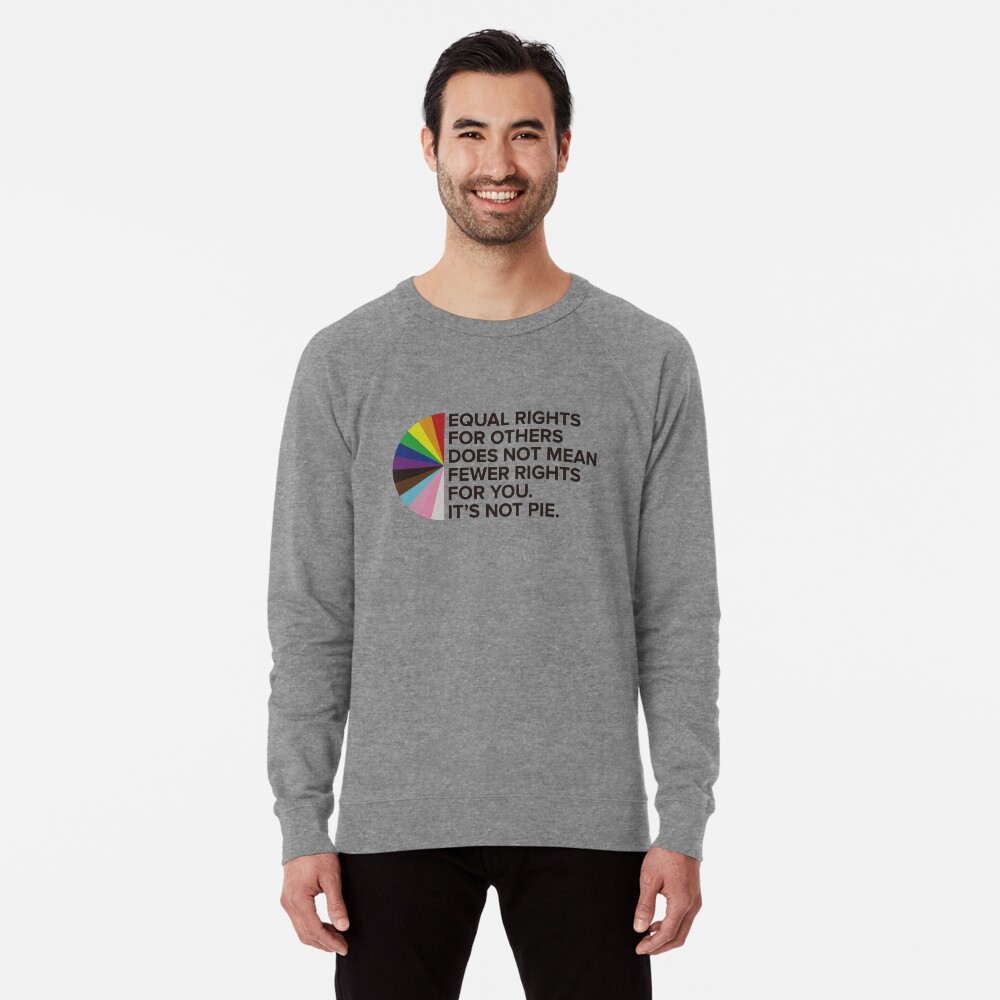 Artikel-Vorschau von Leichter Pullover, designt und verkauft von thequeershop.