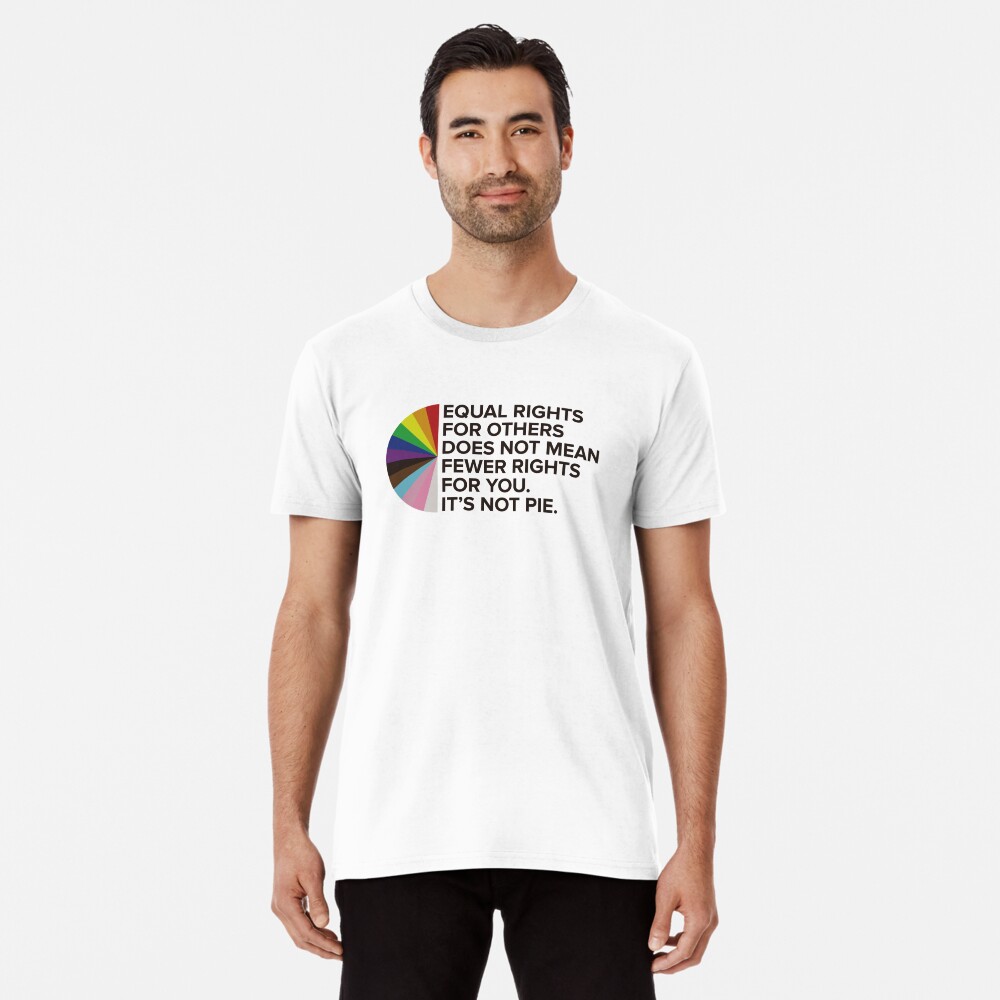 Artikel-Vorschau von Premium T-Shirt, designt und verkauft von thequeershop.