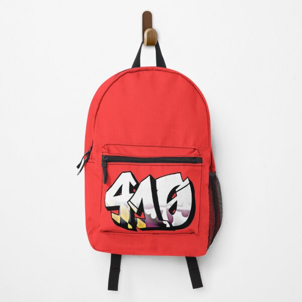 Item preview, Maryland Flag 410 Area Code - Available on Stickers Socks and more! designed and sold by Dude Stuff.