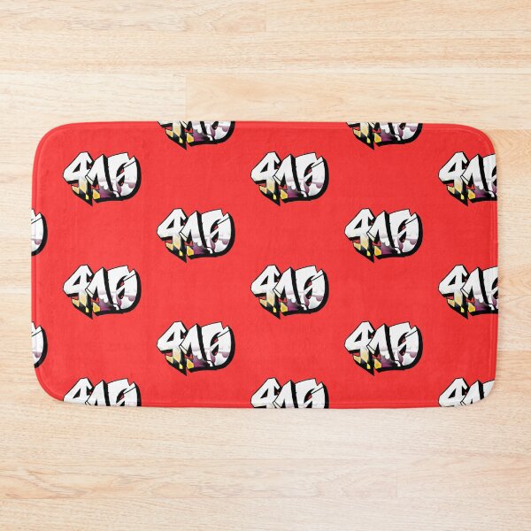 Item preview, Maryland Flag 410 Area Code - Available on Stickers Socks and more! designed and sold by Dude  Stuff.