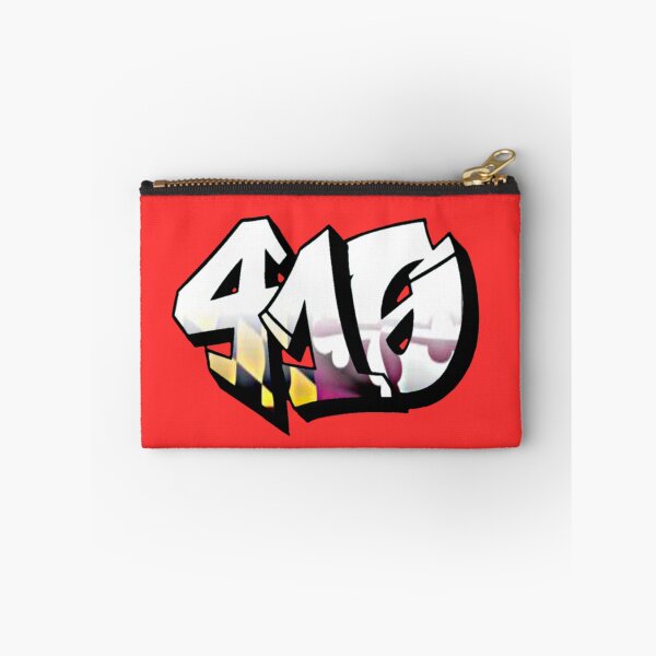 Item preview, Maryland Flag 410 Area Code - Available on Stickers Socks and more! designed and sold by Dude  Stuff.